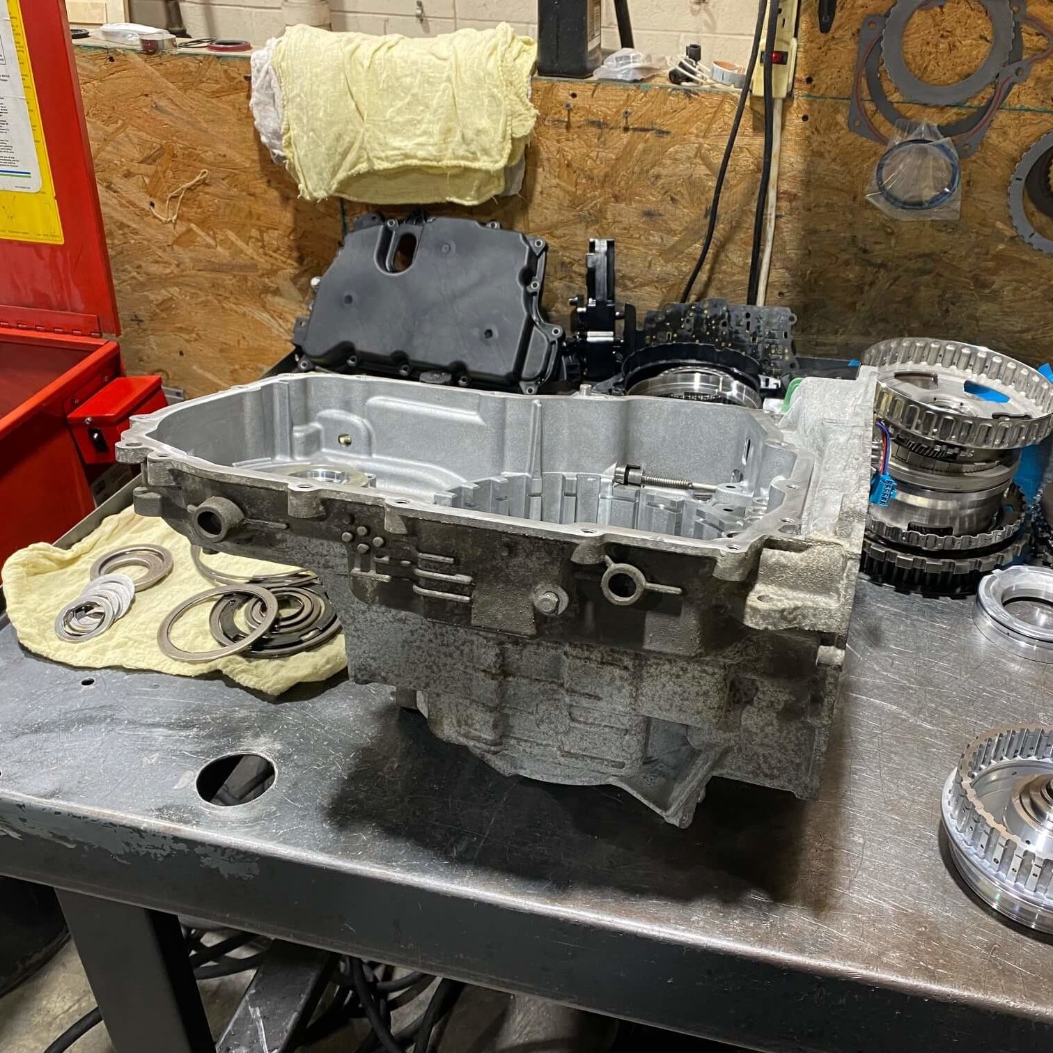 Transmission Services in Charlotte, NC Cottman Transmission and Total Auto Care